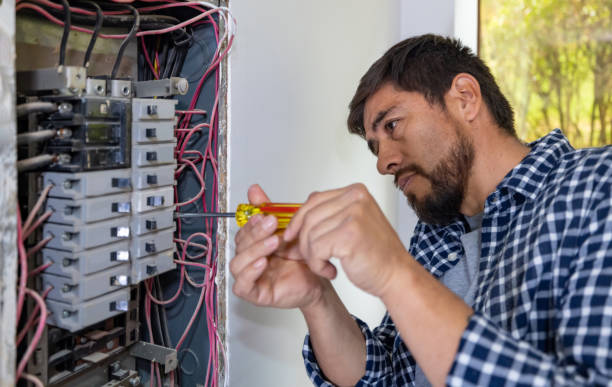 Best Circuit Breaker Installation and Repair  in Davis, CA